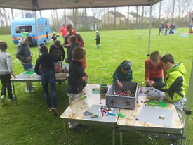 kinderkaravaan animatoren