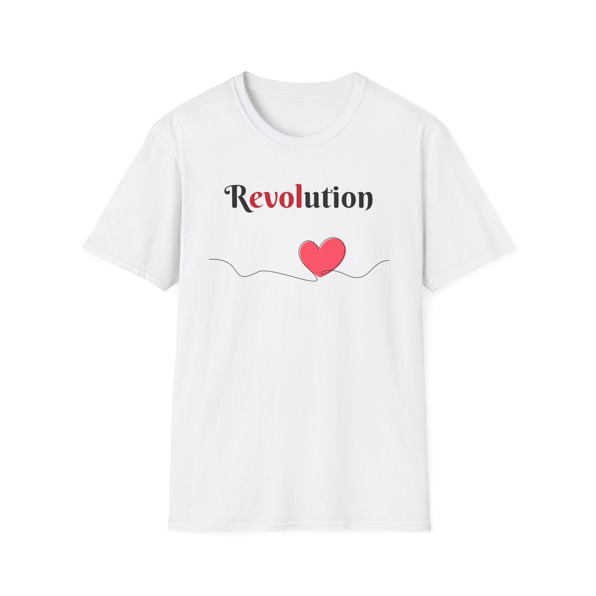 Love Revolution Shirt