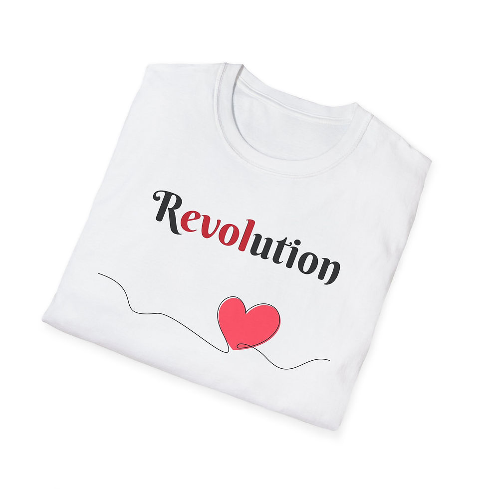 Thumbnail: Love Revolution Shirt