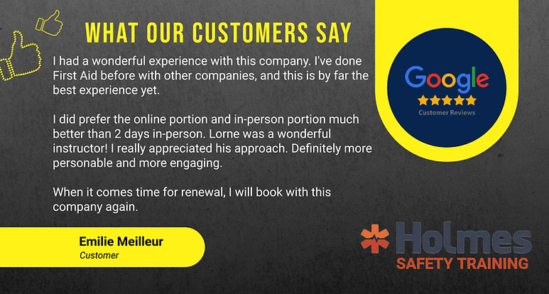 Customer Review