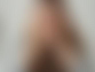 Woman stressed and having to push through