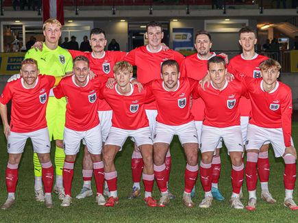 Austria wins the Nations Cup 2025 for Amateur National Teams