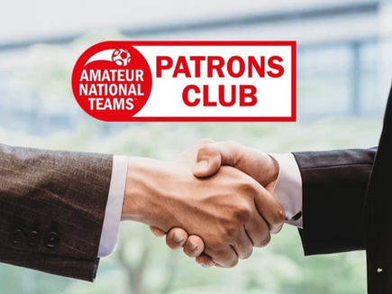Donors & Patrons "For the Amateur Football in Us All!"