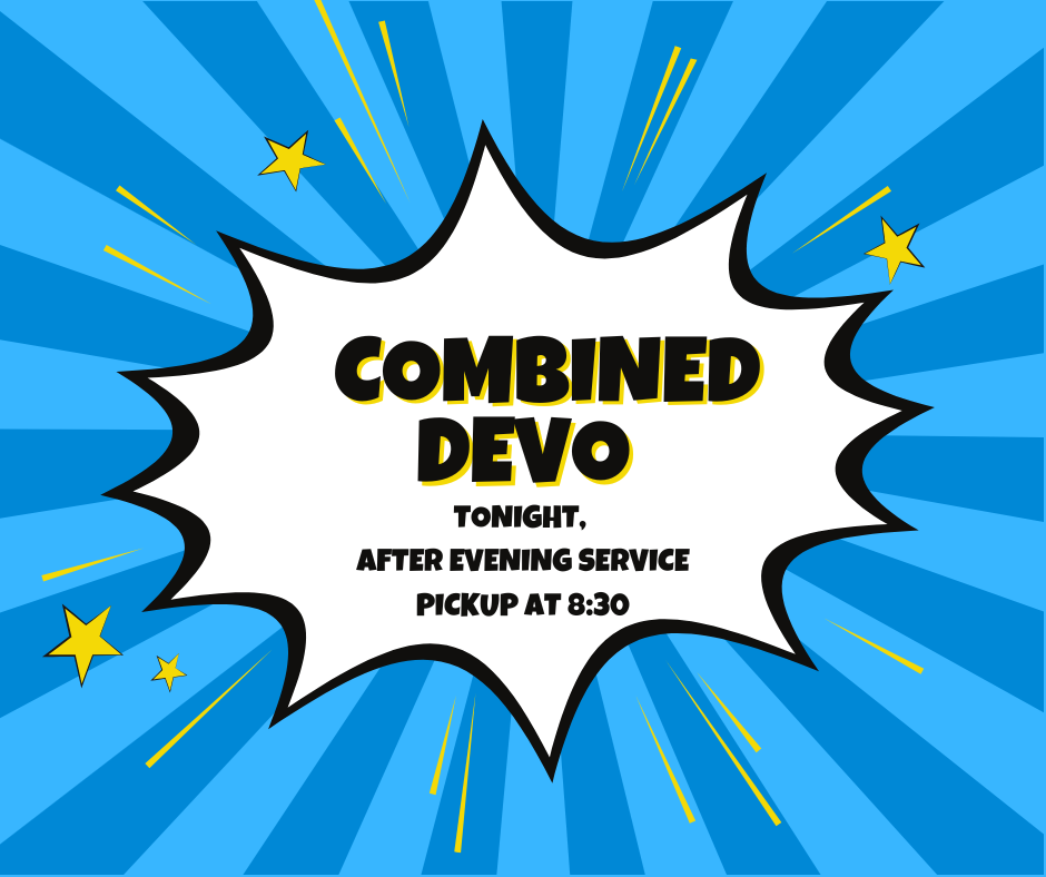 Combined Devo