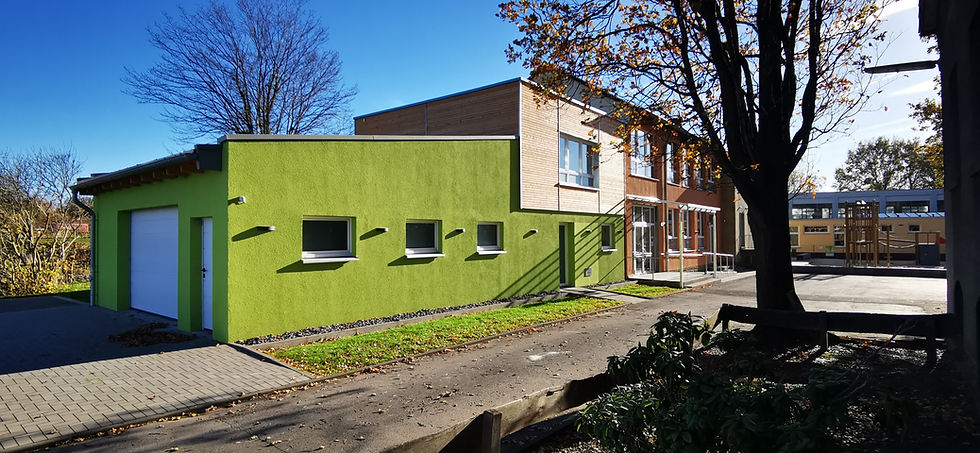 Raum für Generationen