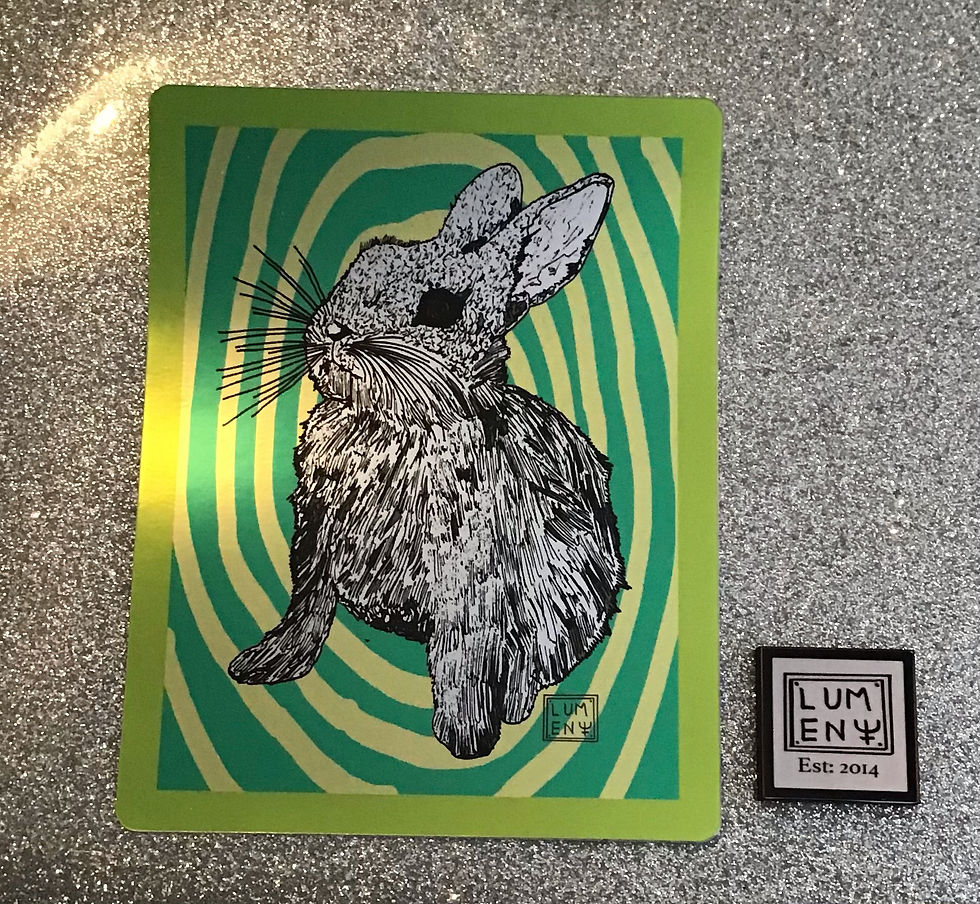 Myxo Bunny