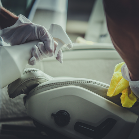 Como preservar o couro do seu carro? 
