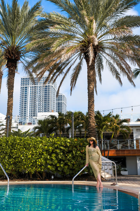 Indulging in Luxury: An Unforgettable Stay at Eden Roc Miami Beach Hotel