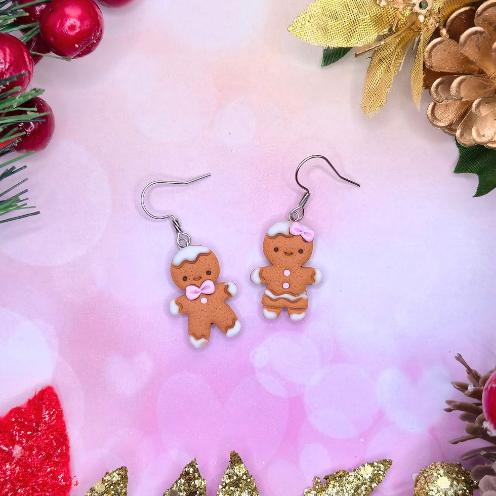 Thumbnail: Orecchini Gingerini