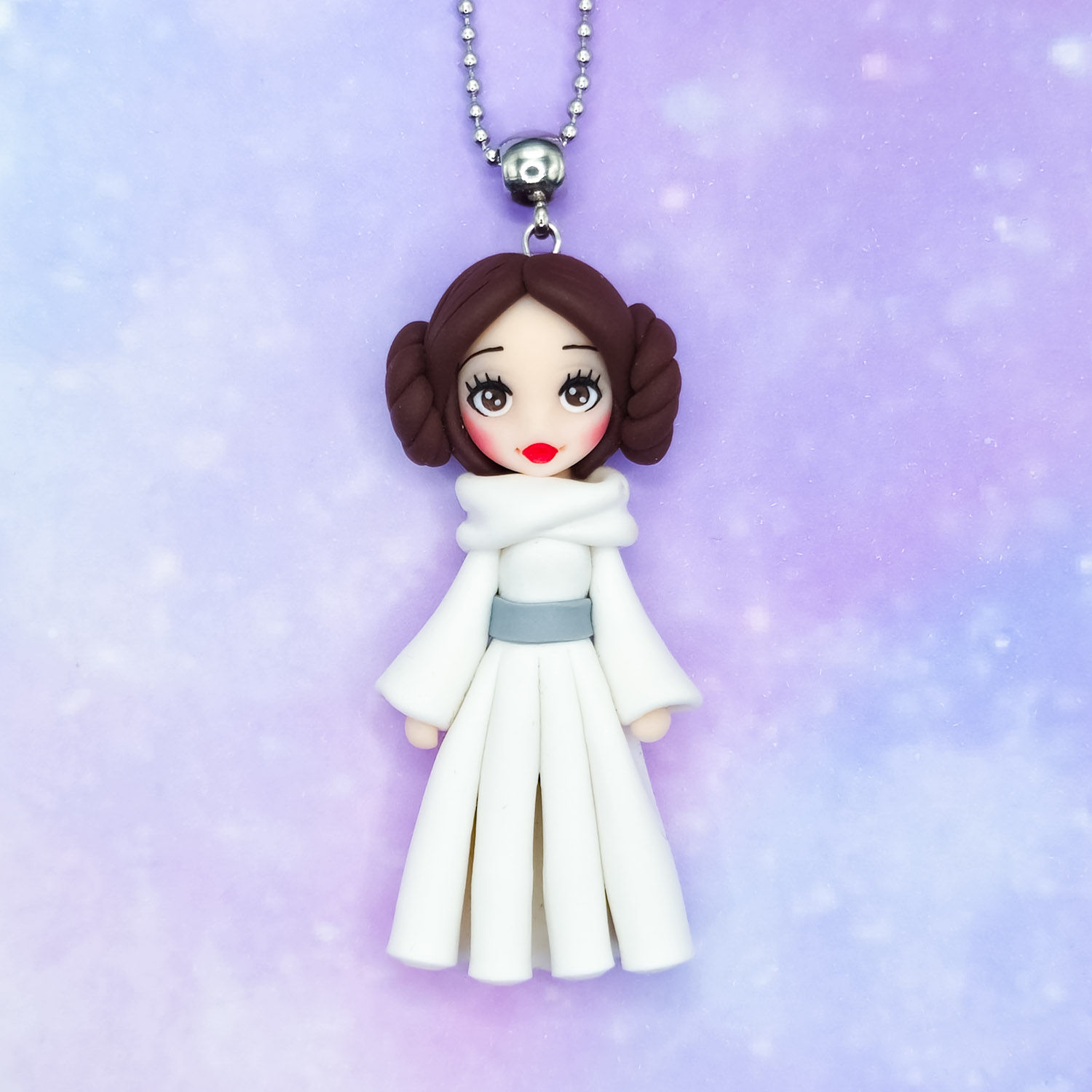 Collana bambolina fan art