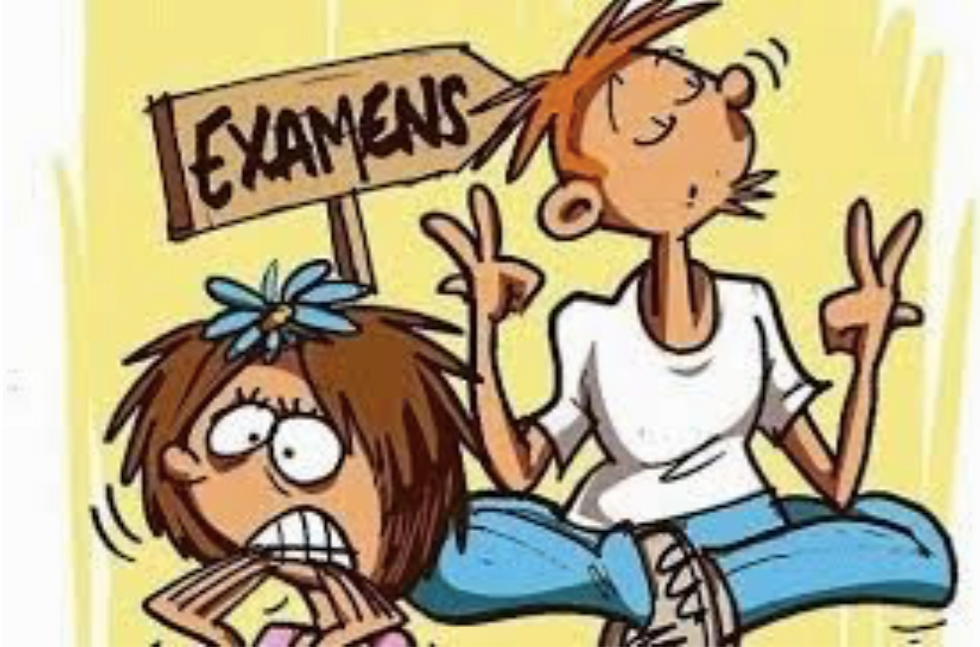 Ne pas stresser le jour J, c'est possible !