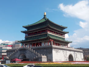Xi’an, the ancient capital of China