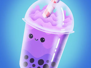 Pearl milk tea
