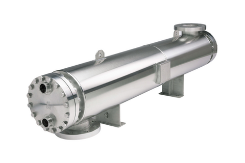 Imagen de Intercambiador de Calor Industrial Lukastek