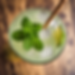 Coconut Mojito Delight