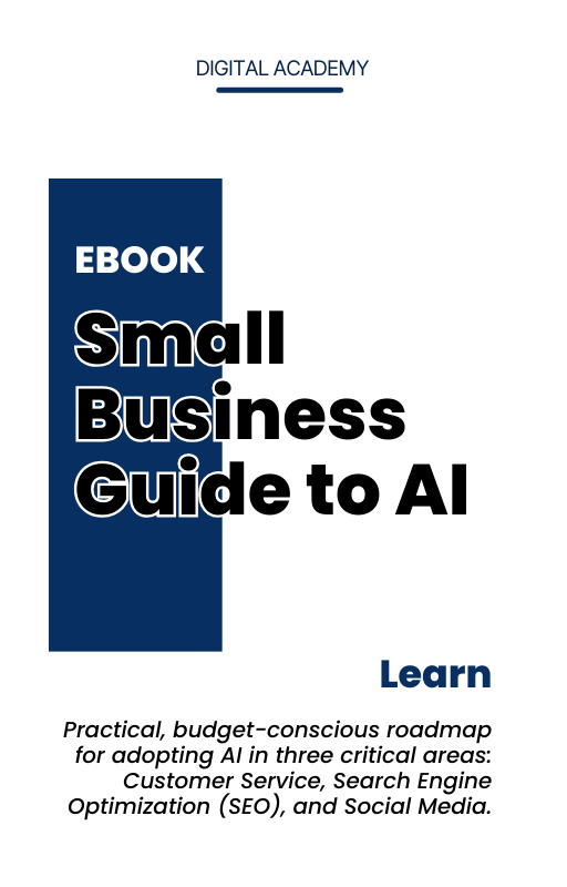 Small Business Guide to AI