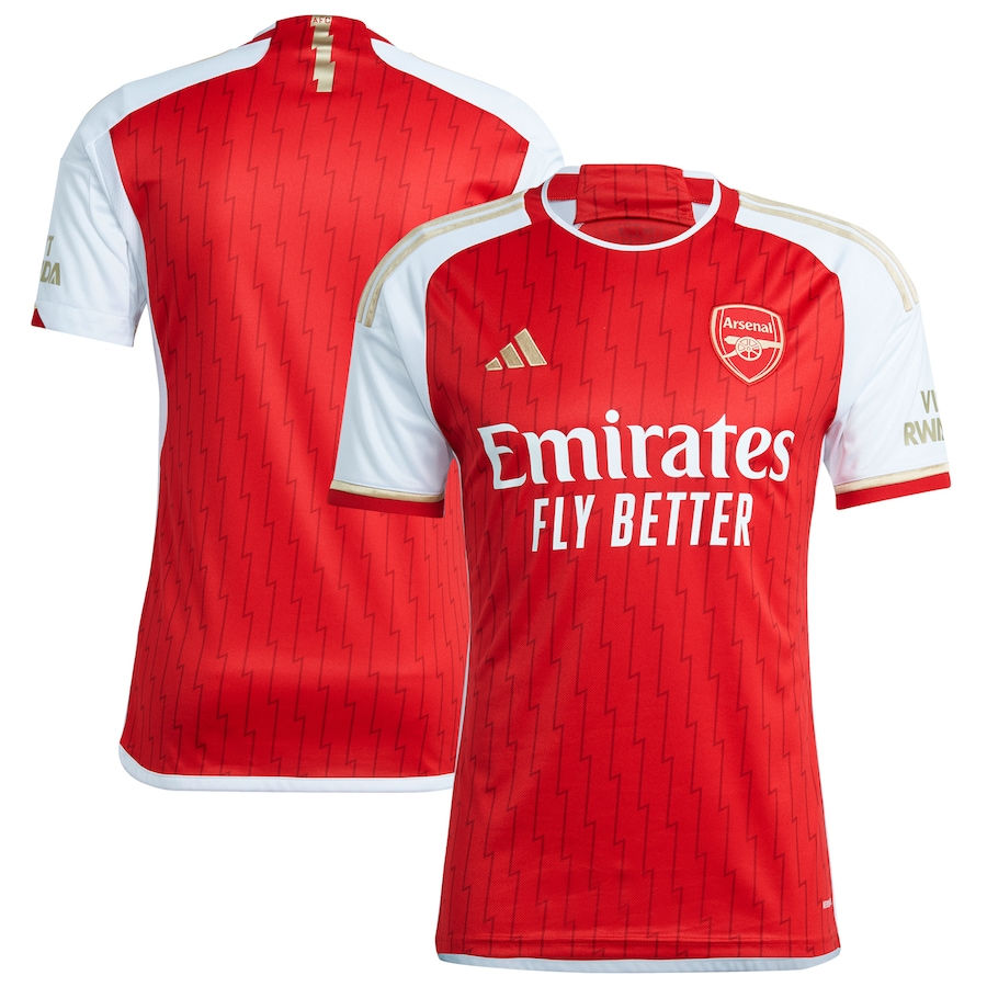 Thumbnail: 2023/2024  Maillot à domicile d’Arsenal Version joueur