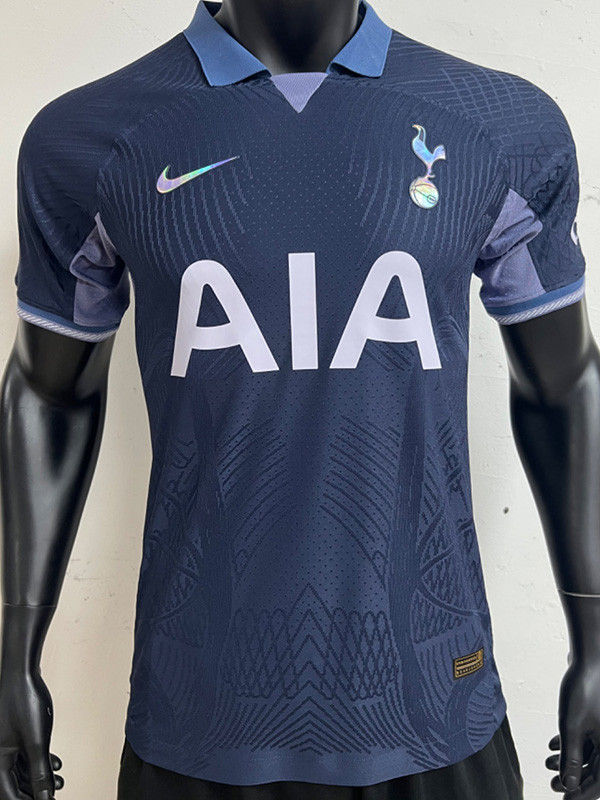 Thumbnail: 2023/2024 Maillot à l’extérieur Tottenham Hotspur - Version joueur