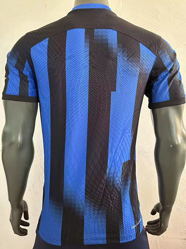 Miniature : 2023/2024 Maillot à domicile Inter de Milan - Version joueur