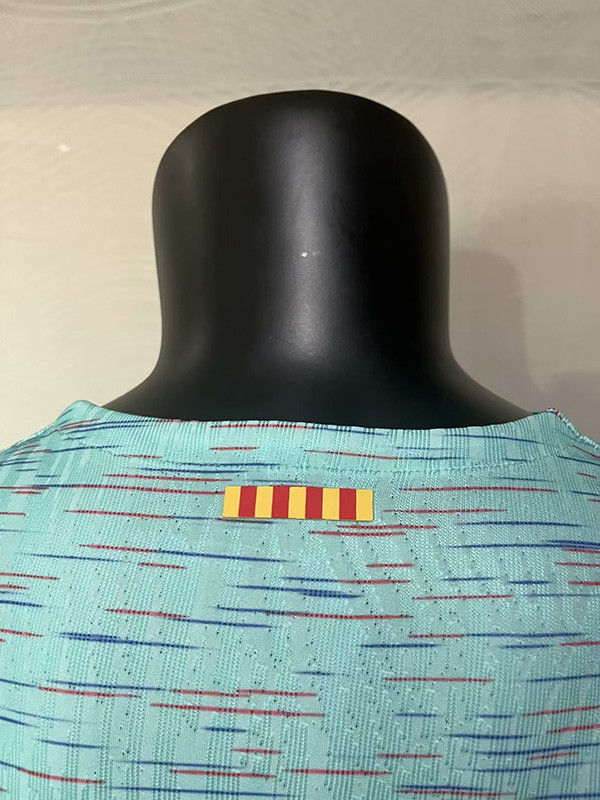 Thumbnail: 2023/2024 Maillot à Third du FC Barcelone- version joueur