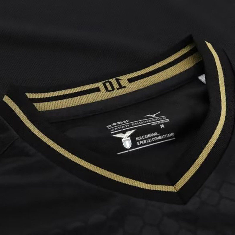 Miniature : 2023 Maillot Lazio 10e anniversaire Copa Italia- Version joueur