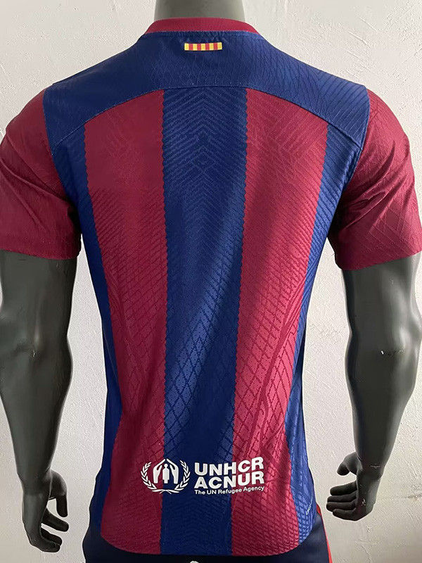 Thumbnail: 2023/2024 Maillot à domicile du FC Barcelone- version joueur