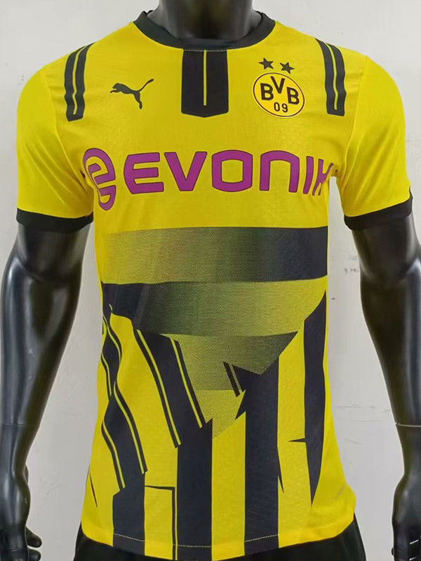 Miniature : 2024/2025 Maillot à Domicile du Dortmund  BVB- Version joueur