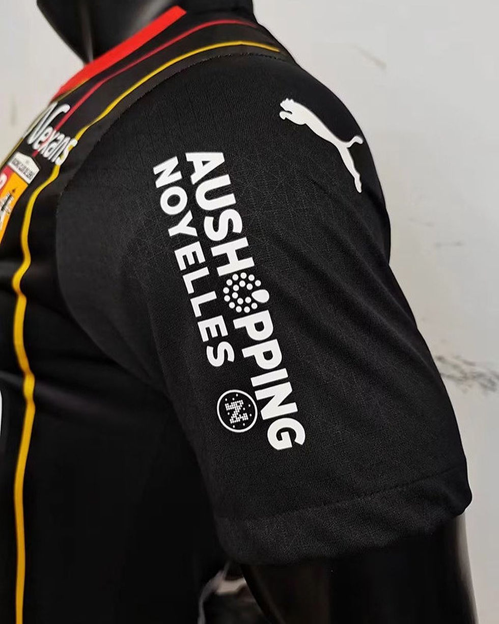 Thumbnail: 2023/2024  Maillot à l'extérieur du RC Lens Version joueur