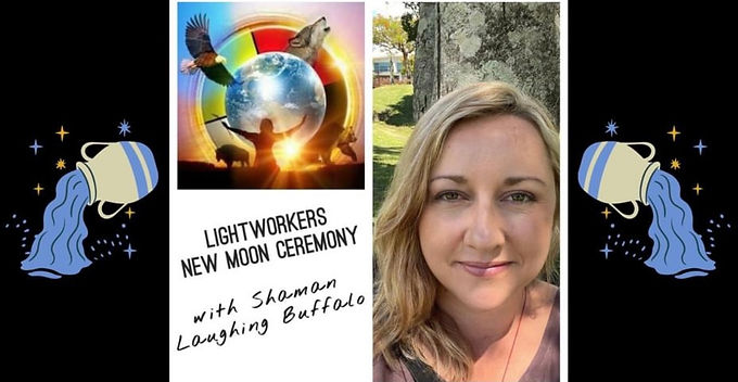 Lightworkers New Moon Ceremony