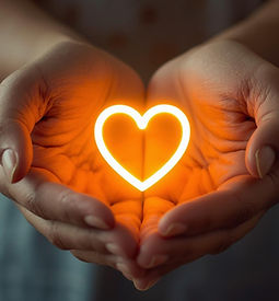 Donate & Sponsor__Theme_ Giving, impact, generosity, support_Picture ideas___•_Hands holdi