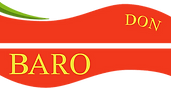 DON BARO LOGO brand name