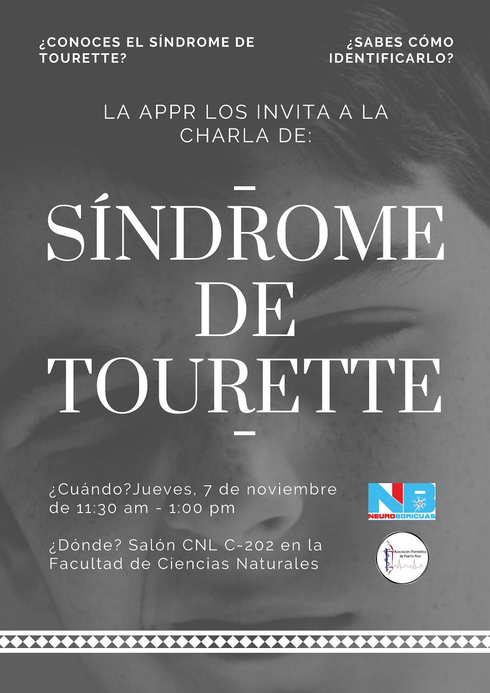 Síndrome de Tourette