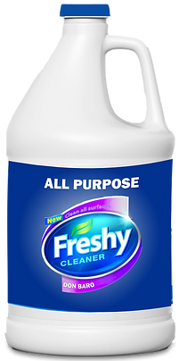 ALL PURPOSE 2 highly effective cleaner
