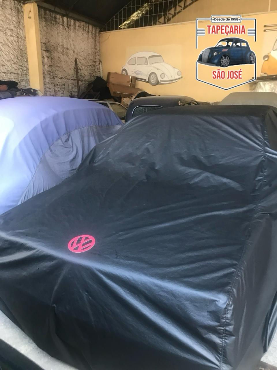 Capa do Gol Cara Chata