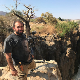 Epupa Falls