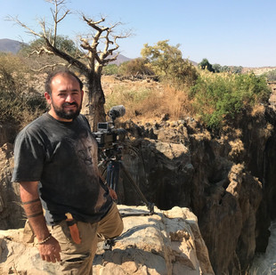 Epupa Falls