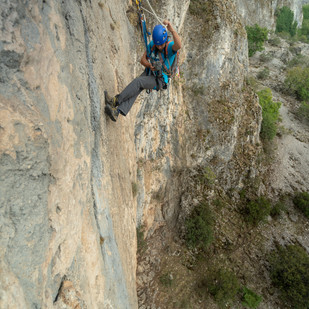 Going down