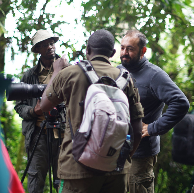 Planning the shoot