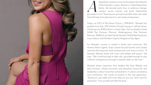 Kat Massetti Recognized in Modern Luxury’s Dynamic Women Issue