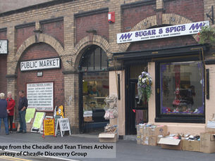 What's Next for Cheadle Market?