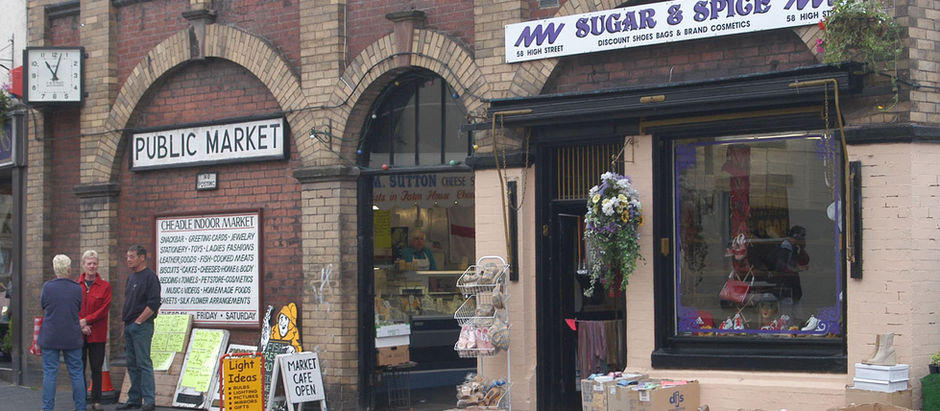 What's Next for Cheadle Market?