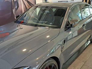 Another Luxury Car Stolen in Cheadle