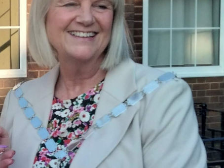 Cheadle Mayor's Report
