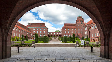 Guidad visning av KTH Campus