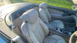 Belvoir classic cars, Leicestershire.