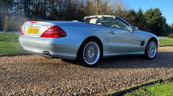 Belvoir classic cars, Leicestershire.