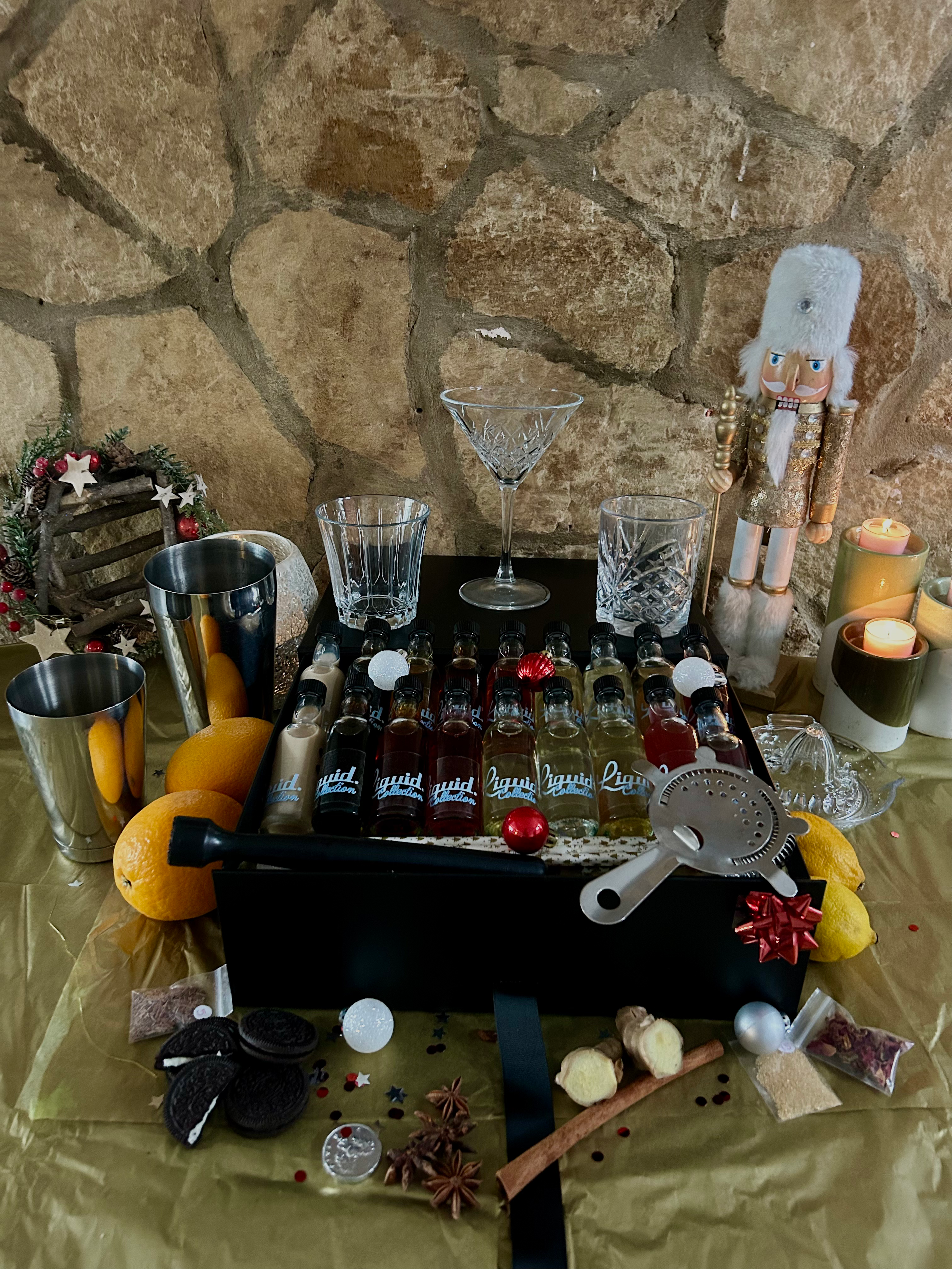 🎄 Christmas Mocktail Kit 🎄