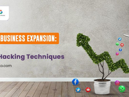 Elevate Your Business Game: Growth Hacking Secrets for Swift and Sustainable Expansion