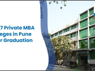 MBA Colleges in Pune
