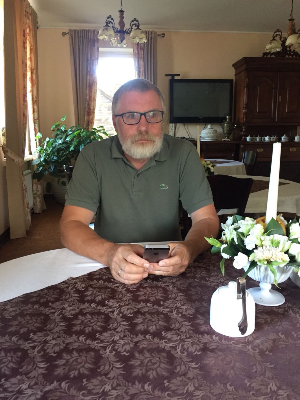 Writer: Misha Kuznetsov